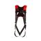 3M Protecta Comfort Vest-Style Climbing Harness with Tongue & Buckle Leg Connections